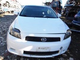 2009 Scion tC White 2.4L AT #Z23526